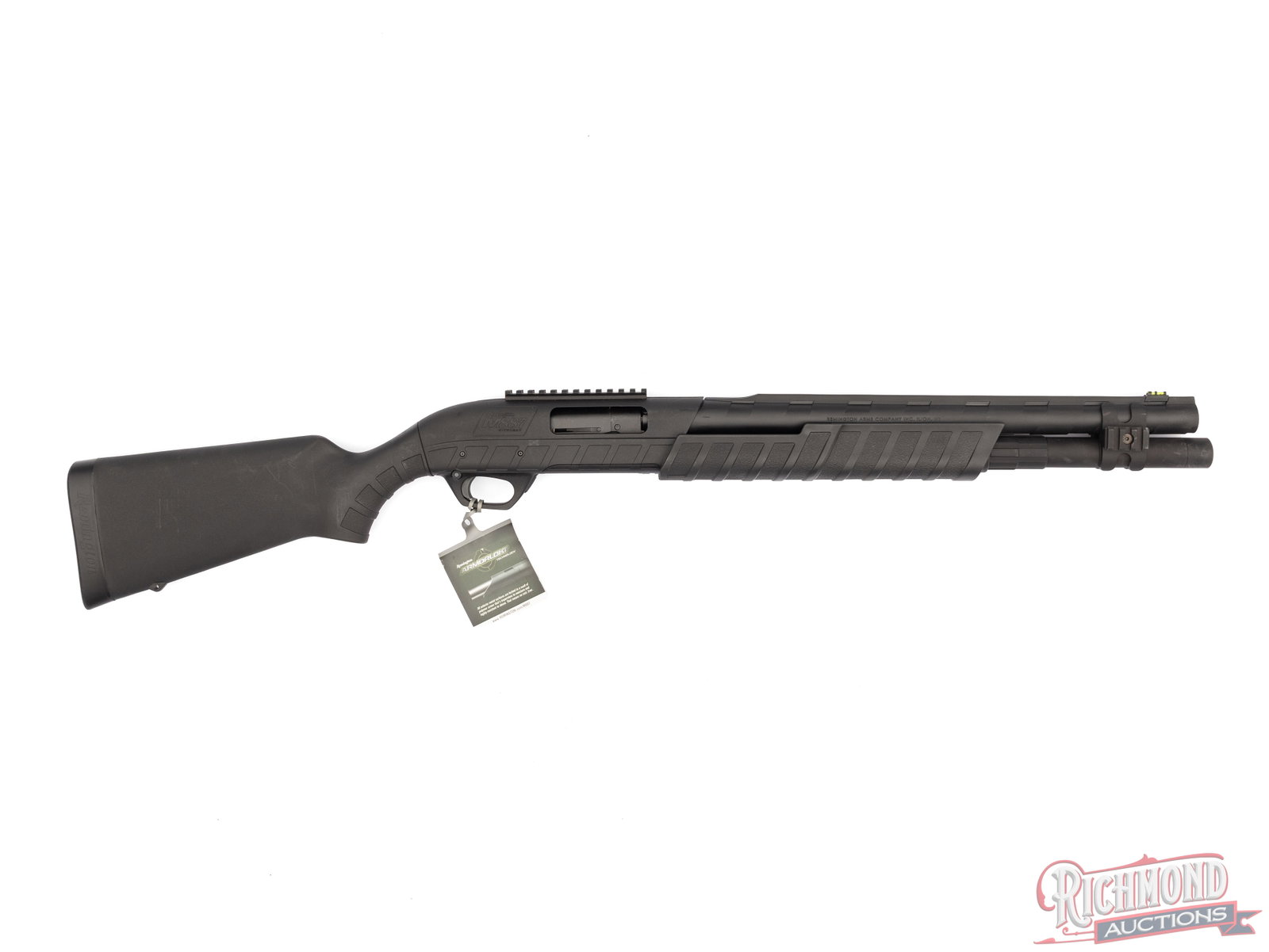 Remington 887 Nitro Magnum Tactical 12 GA Pump Action Shotgun in Original Box - 2