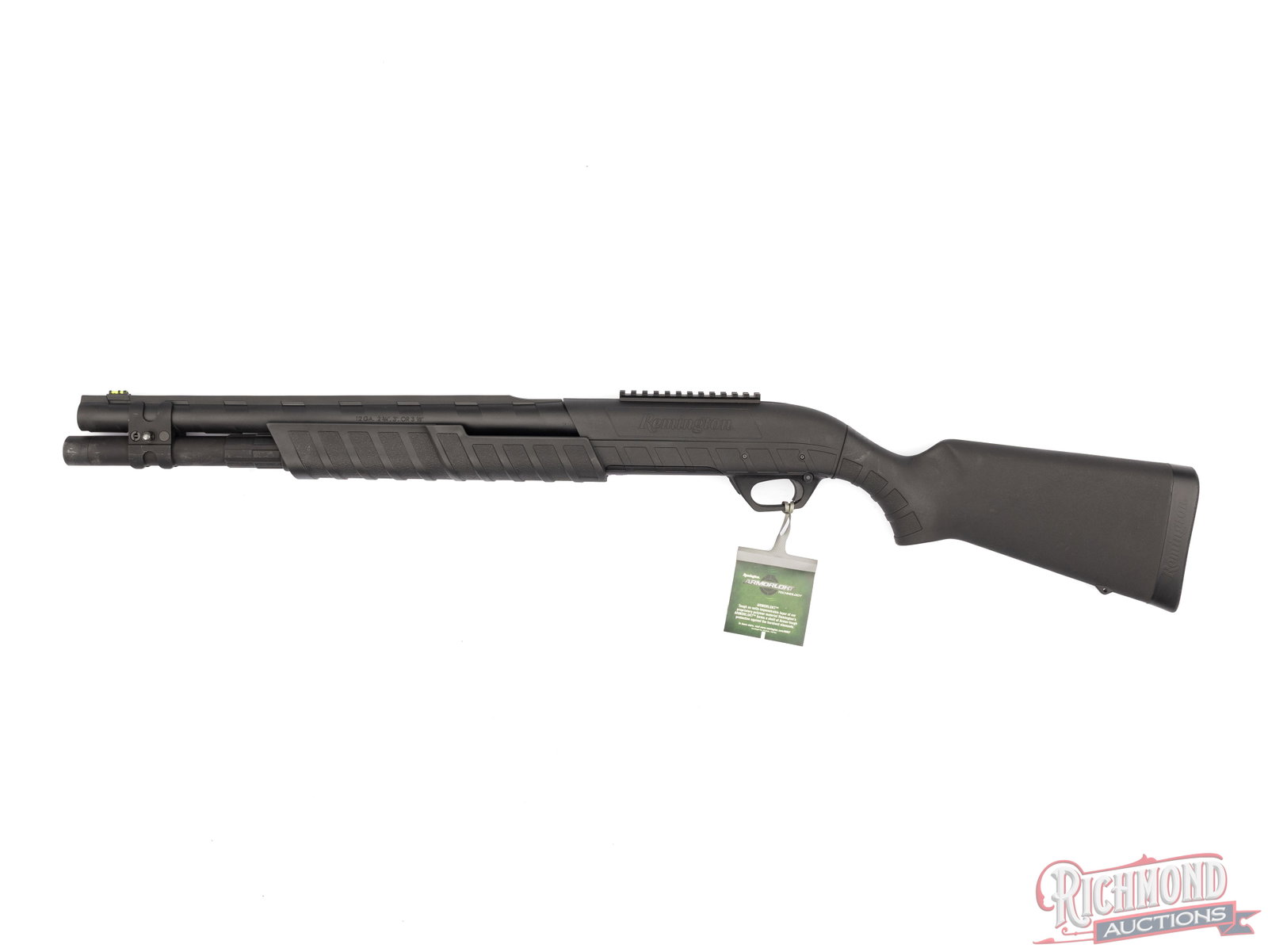 Remington 887 Nitro Magnum Tactical 12 GA Pump Action Shotgun in Original Box - 3