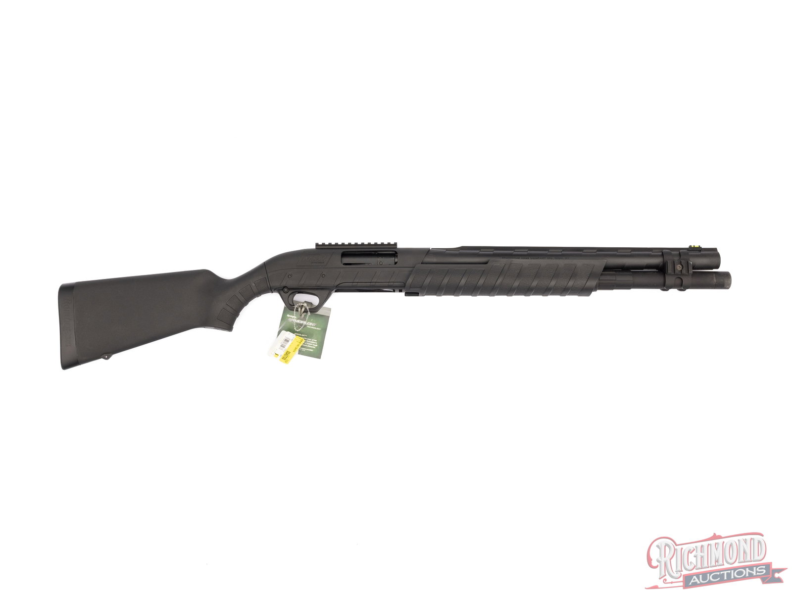 Remington 887 Nitro Magnum Tactical 12 GA Pump Action Shotgun in Original Box - 2