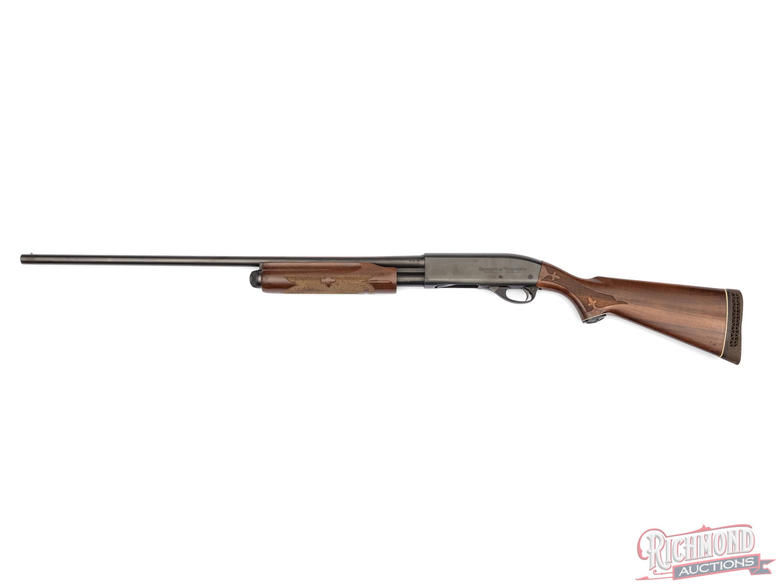 Remington Arms 20 Gauge Wingmaster 870 Pump Action Shotgun 28" - 2