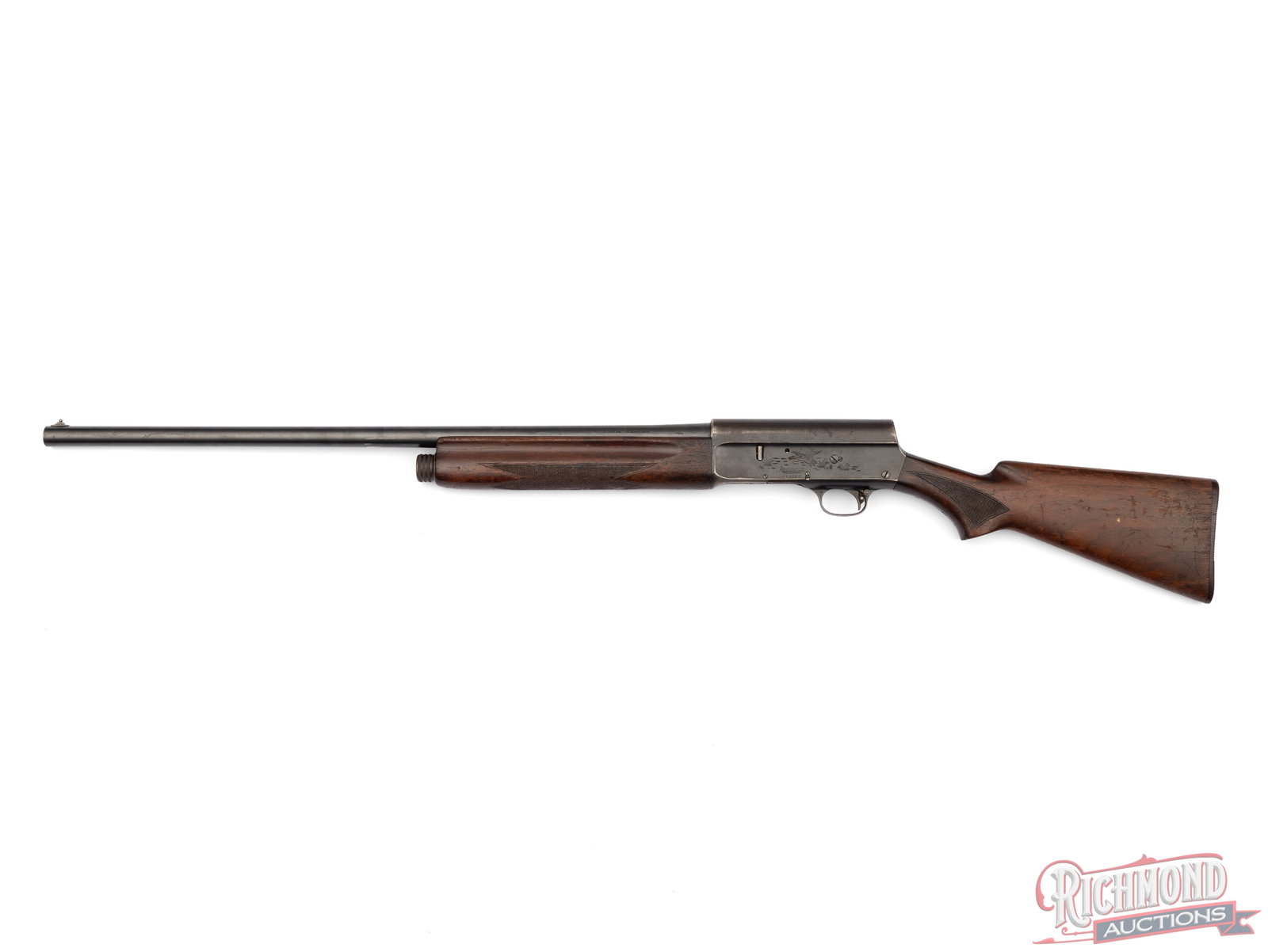 Remington Model 11 Semi-Automatic 12 Gauge Shotgun - 2