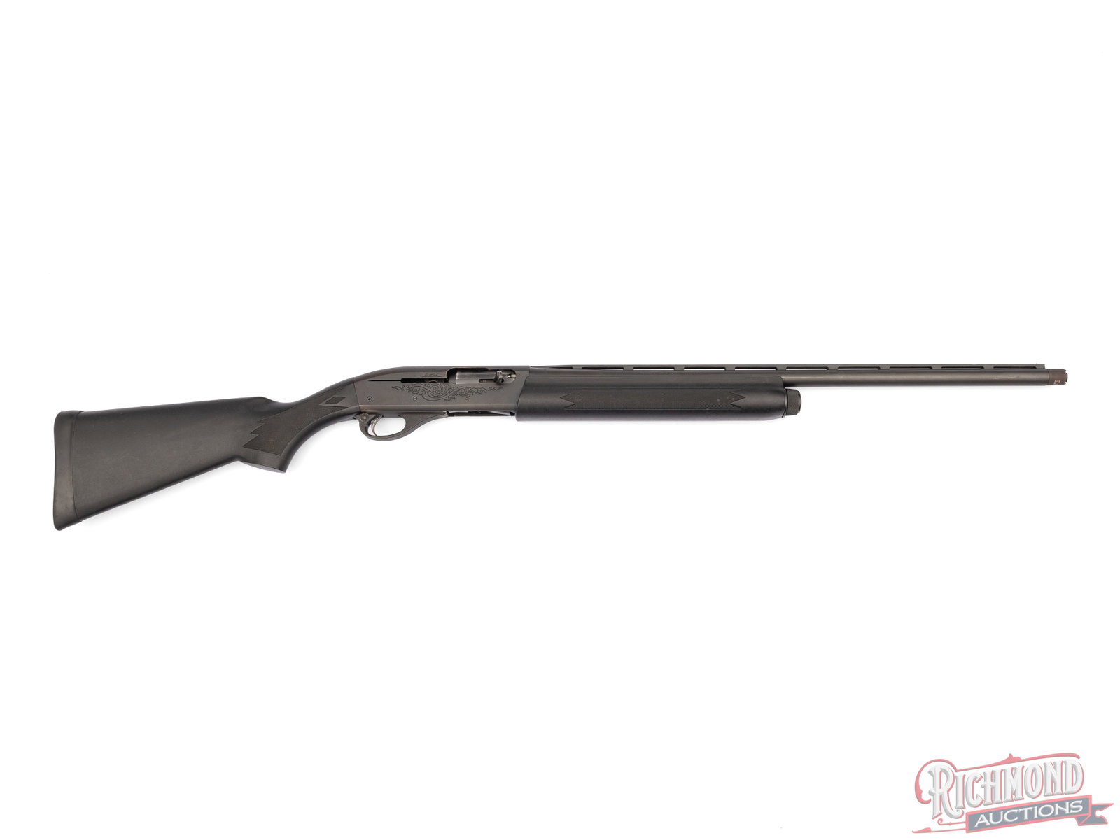Remington 1100 LT-20 Lightweight 20 Gauge Semi-Automatic Shotgun (1 of 2)