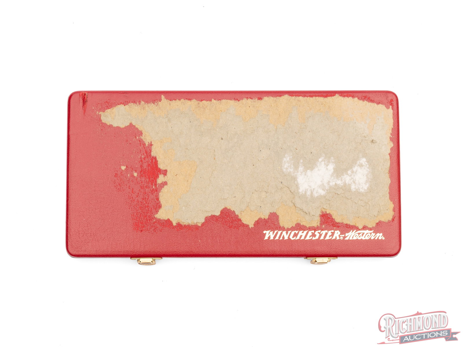Winchester-Western Sample Kit And Shell Specification Sheet - 2