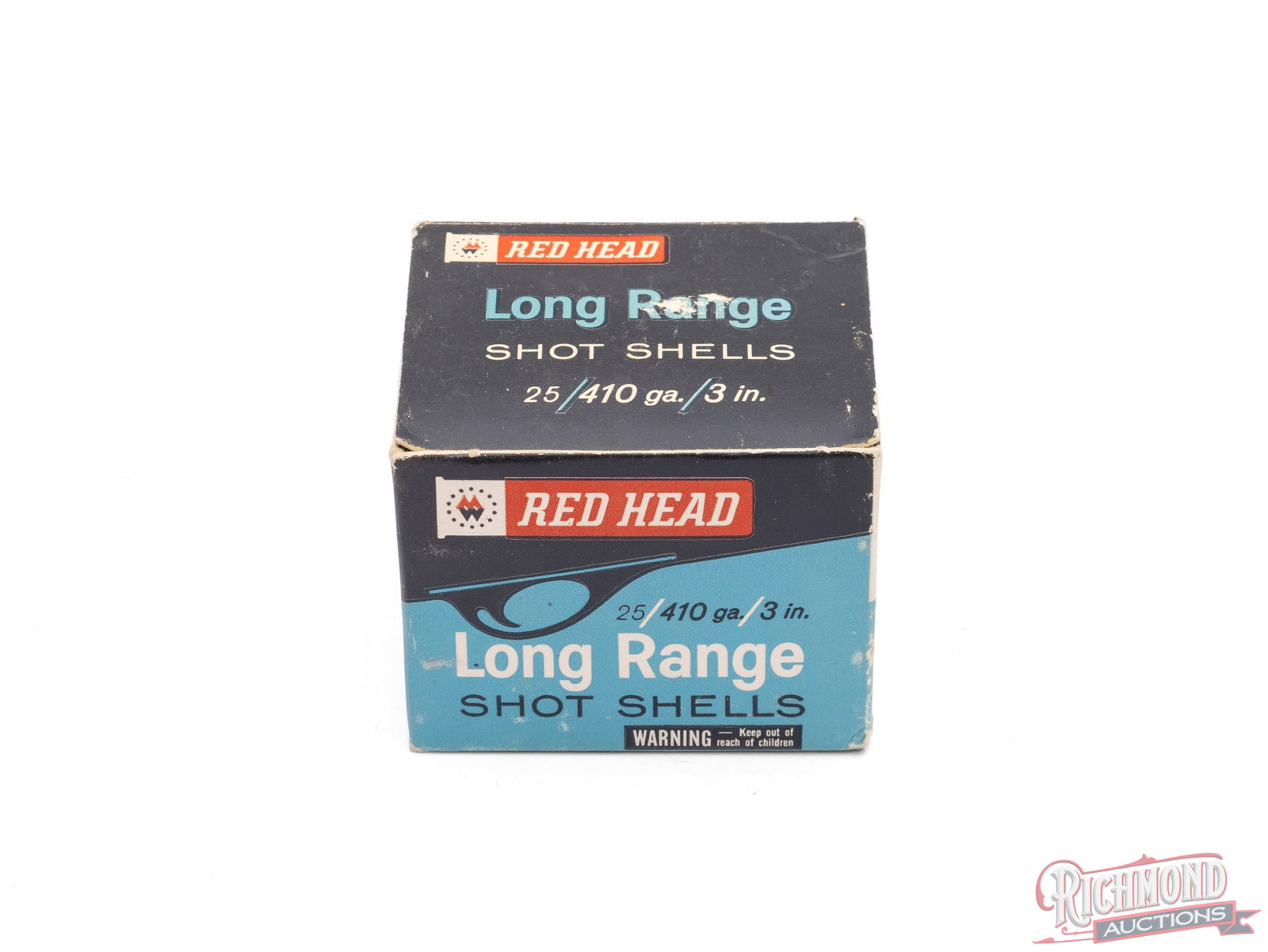 Full Box of Red Head 410 Long Range 3" Shot Shells (1 of 2)