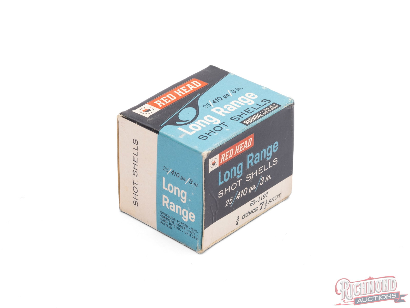 Full Box of Red Head 410 Long Range 3" Shot Shells - 2