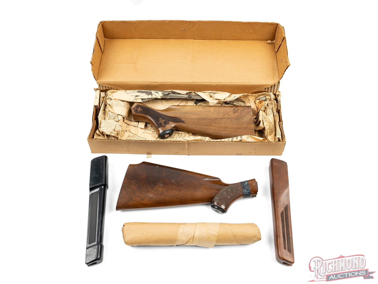 Lot of Assorted Winchester Stocks And Forends - 2