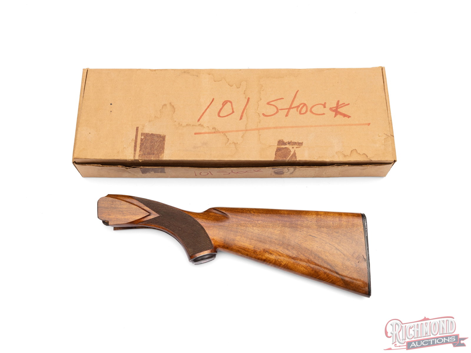 Winchester Model 101 Stock - 2