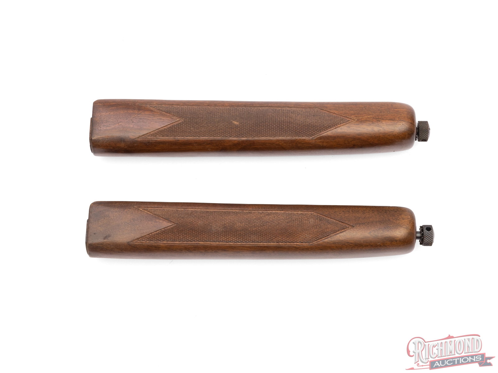 Two Winchester Model 50 Forends - 2