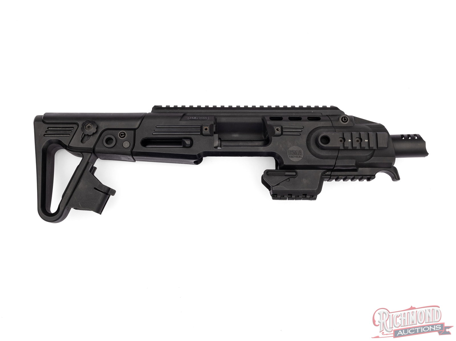EMA Tactical Roni Carbine Conversion Glock Chassis - 2