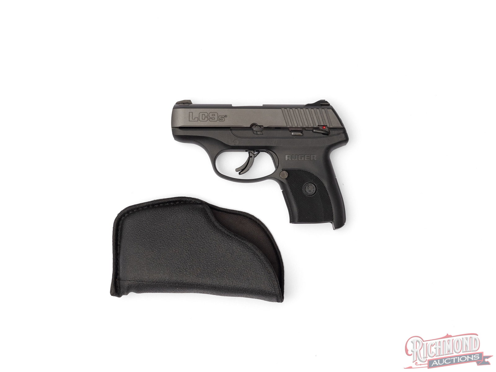 Ruger LC9s 9mm Semi-Automatic Pistol In Original Box - 2