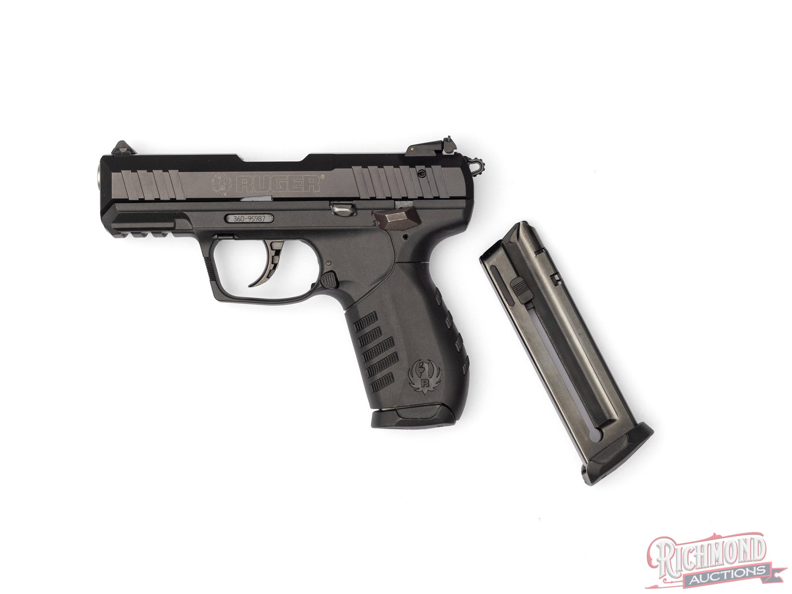 Ruger SR-22 .22 LR Semi-Automatic Pistol In Original Box - 2