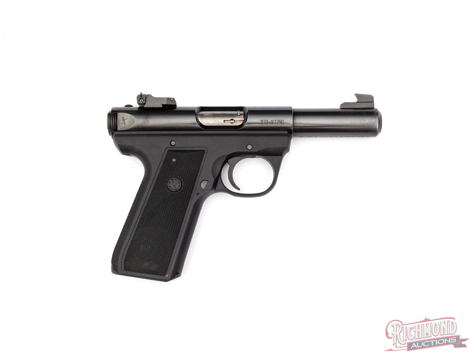 Ruger Model 22/45 Mk III .22 LR Semi-Automatic Pistol - 2