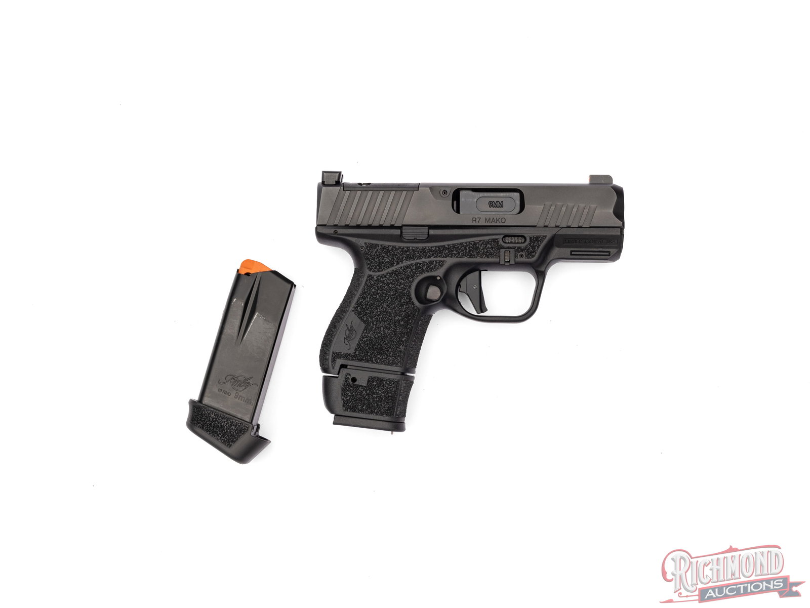 Kimber R7 Mako Subcompact 9mm Semi-Automatic Pistol - 2