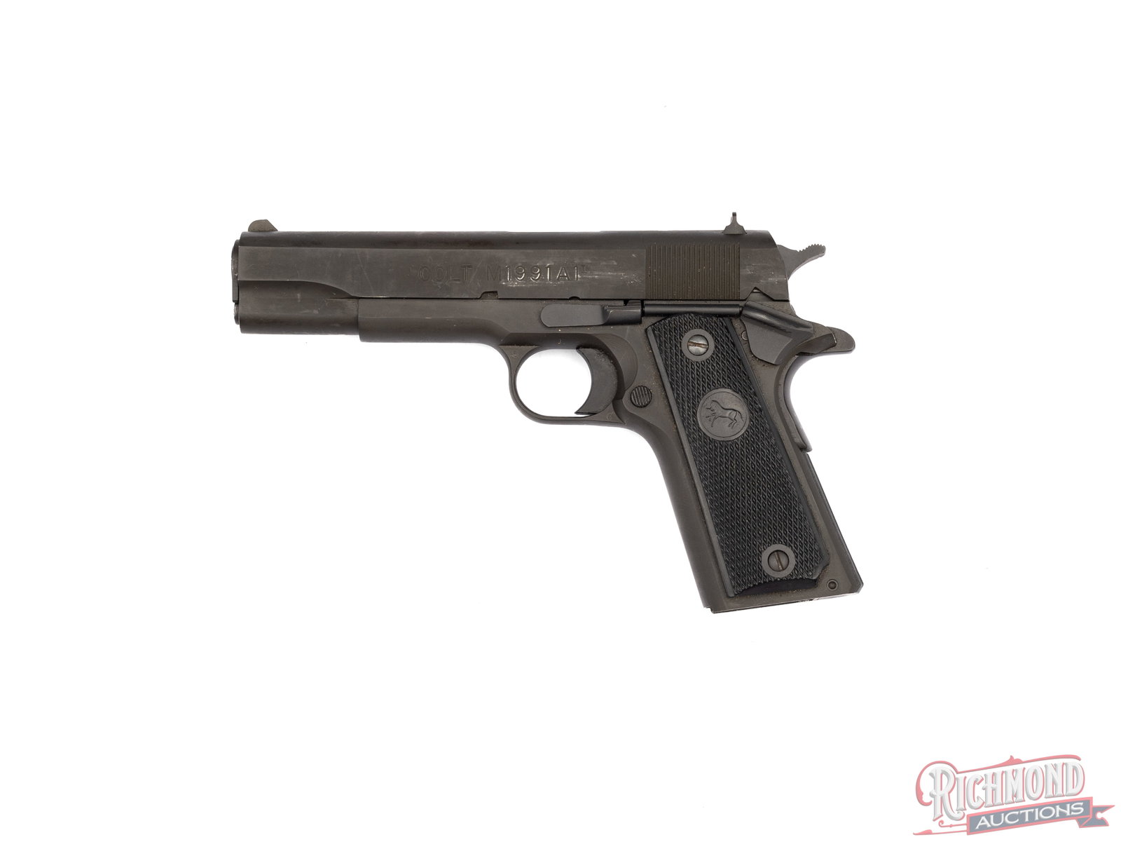 Colt 1991 A1 Series 80 Semi-Automatic Pistol .45 ACP (1 of 2)