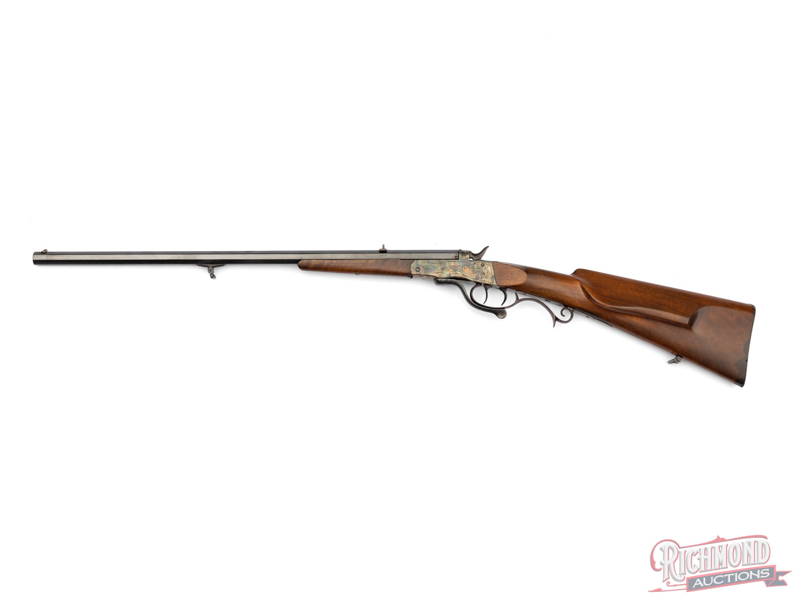 Pre-War German Stalking Rifle - 2