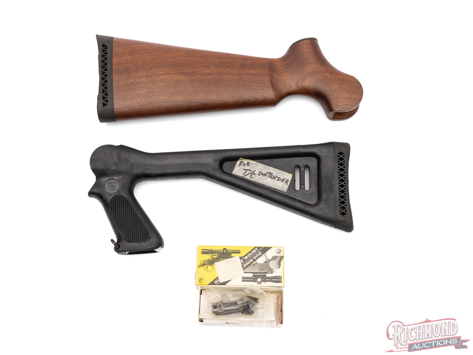 Thompson Center Contender Accessory Lot - 2