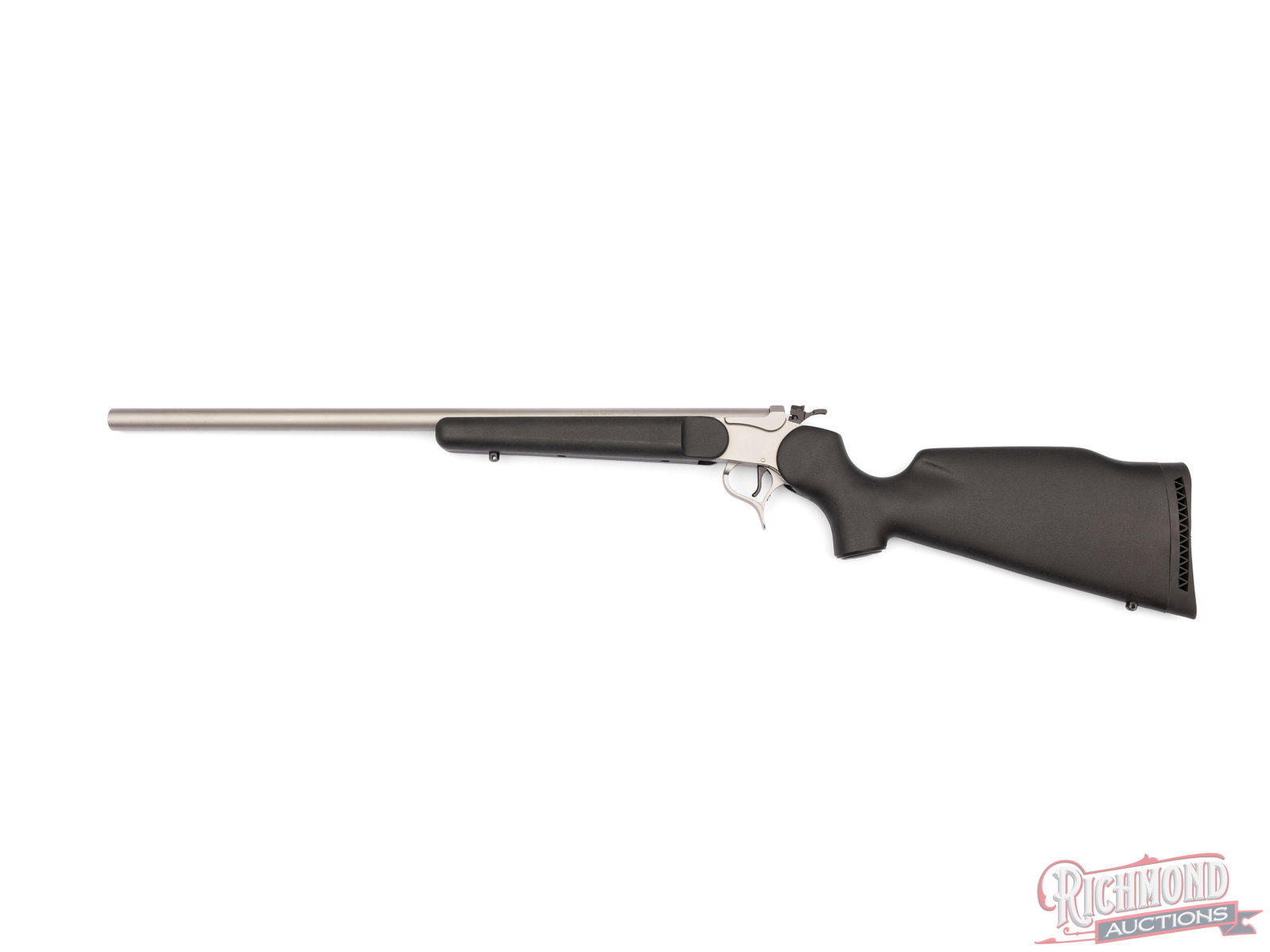 Thompson Center Encore Single Shot Rifle .204 Ruger in Stainless - 2