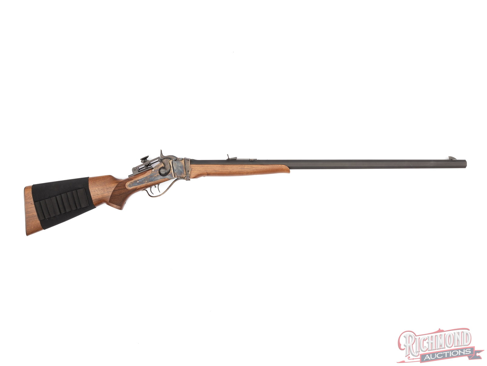 Cabela's - Pedersoli 1874 Sharps "Hunter" Single Shot Rifle .45-70 - 2