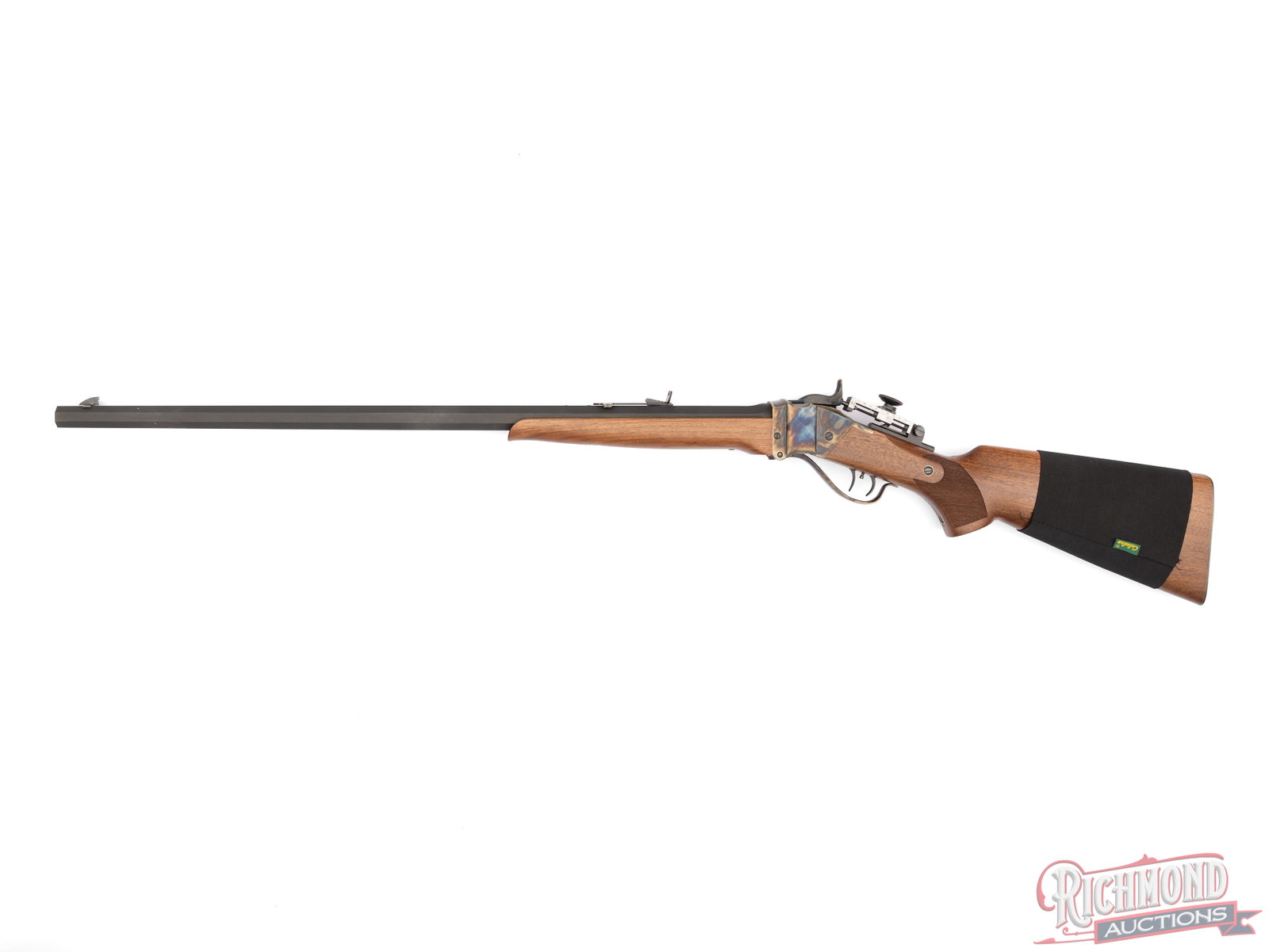 Cabela's - Pedersoli 1874 Sharps "Hunter" Single Shot Rifle .45-70 - 3