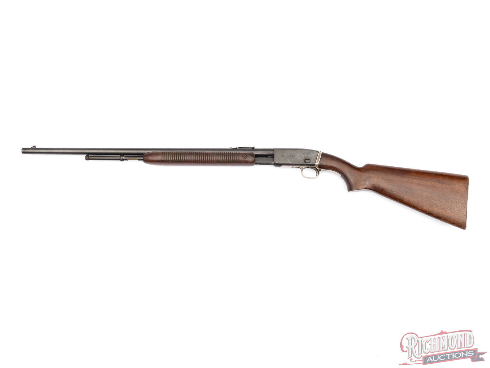 Remington Arms Fieldmaster 121 Slide / Pump Action Rifle In .22 S/L/LR - 2
