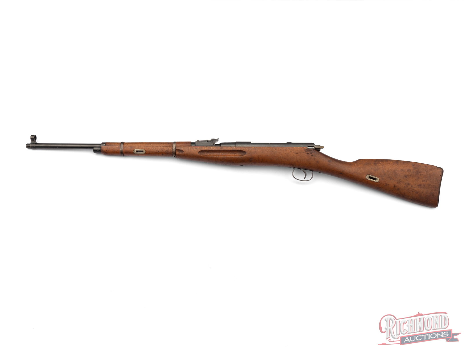 Polish M-48 Single Shot Bolt Action .22 LR Training Rifle - 2