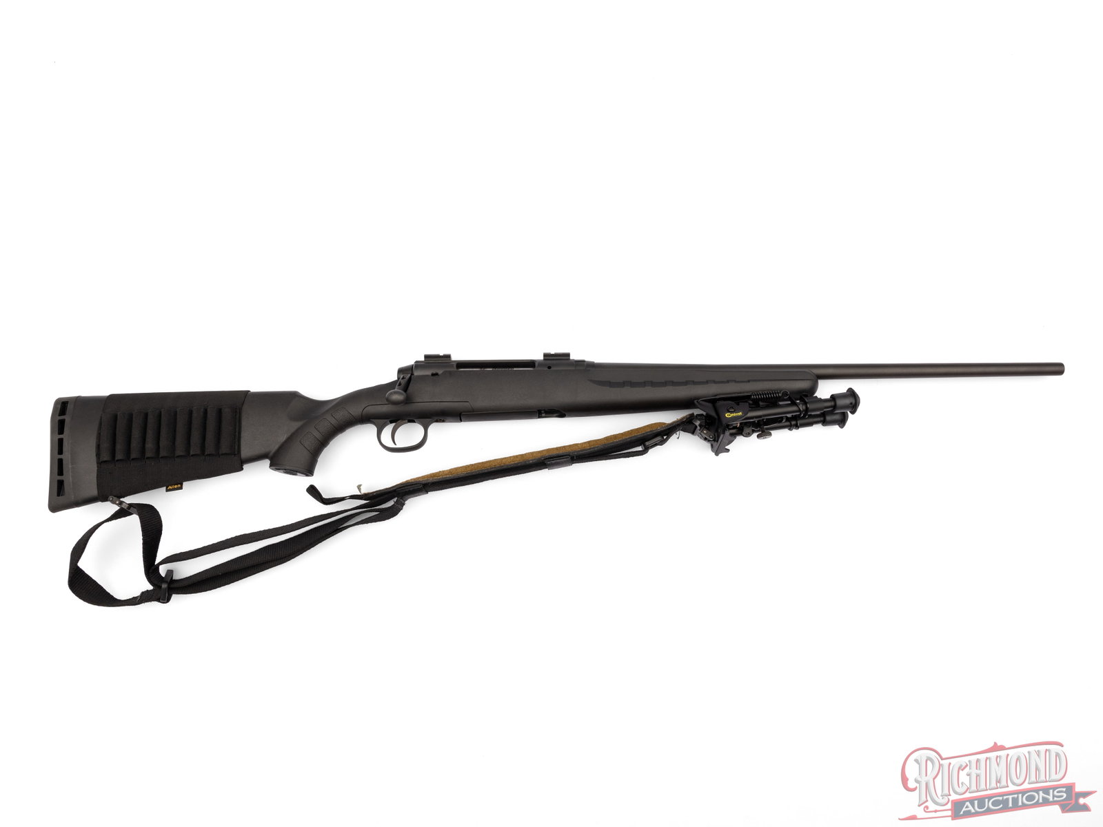 Savage Axis .308 WIN Bolt Action Rifle With Bi-pod - 2