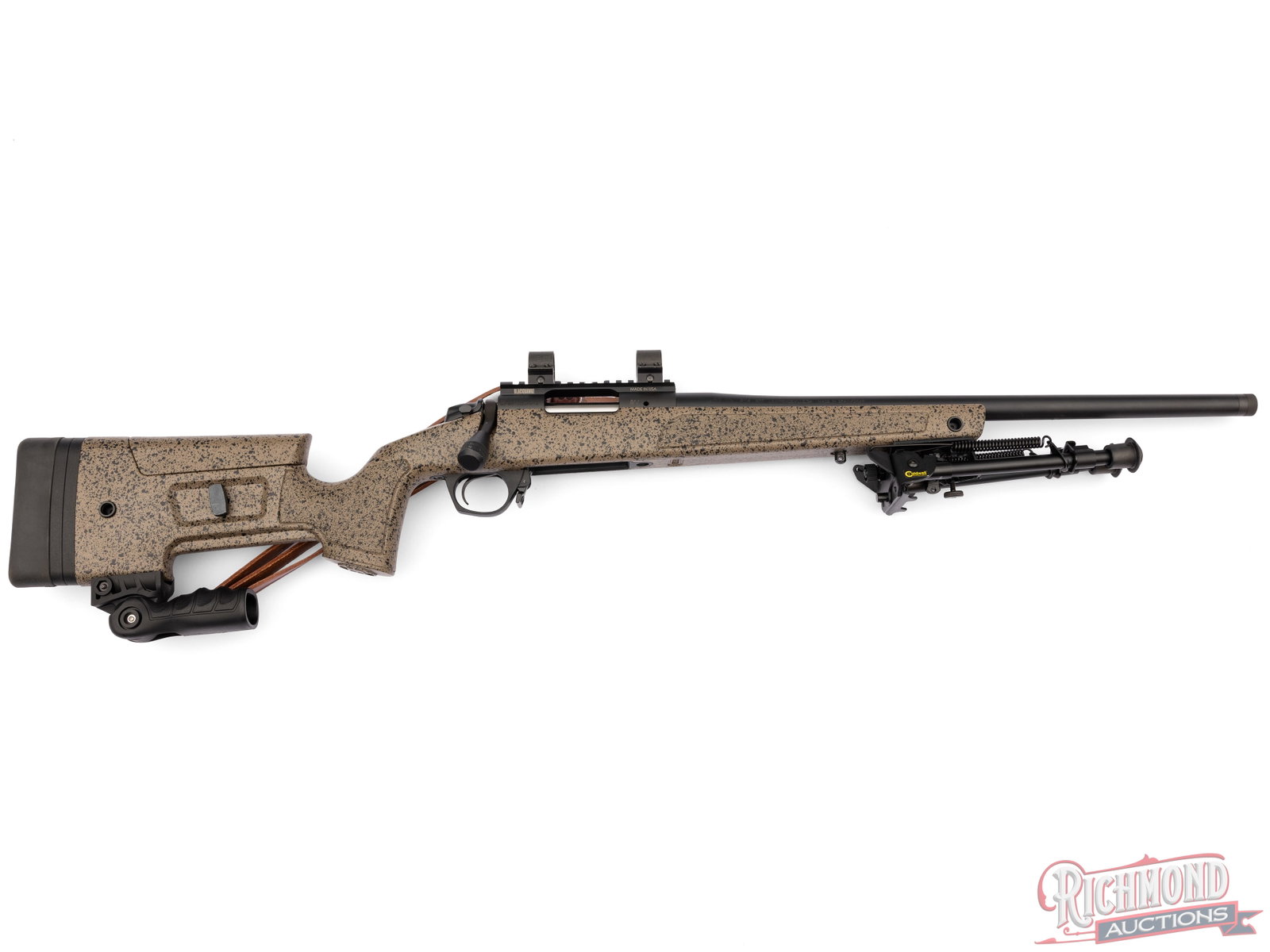 Bergara B-14 HMR Bolt Action Rifle in .308 WIN With Factory Box & Accessories - 2