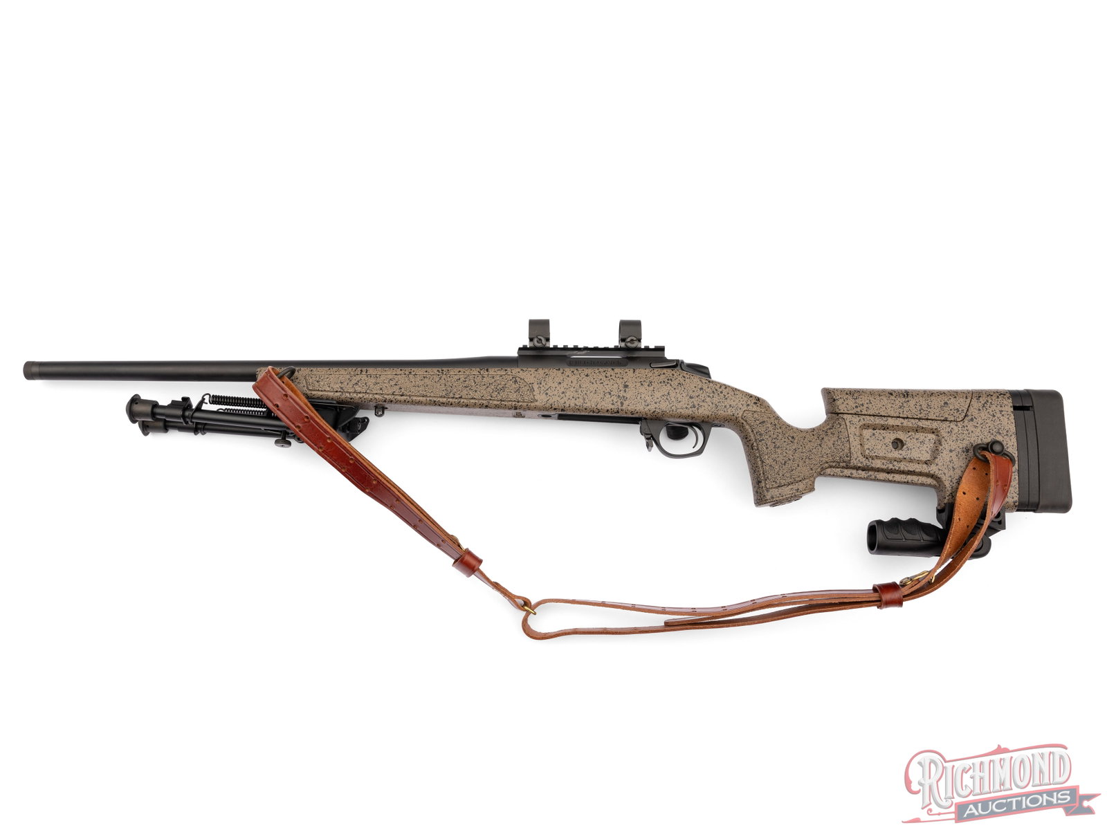 Bergara B-14 HMR Bolt Action Rifle in .308 WIN With Factory Box & Accessories - 3