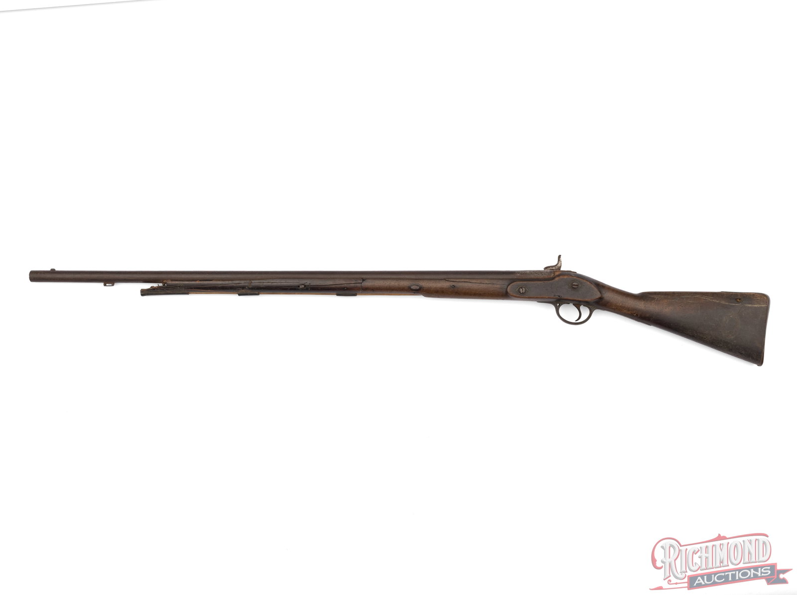 Project Possible Khyber Pass Copy of British Musket Pattern 1853 Enfield Rifle - 2