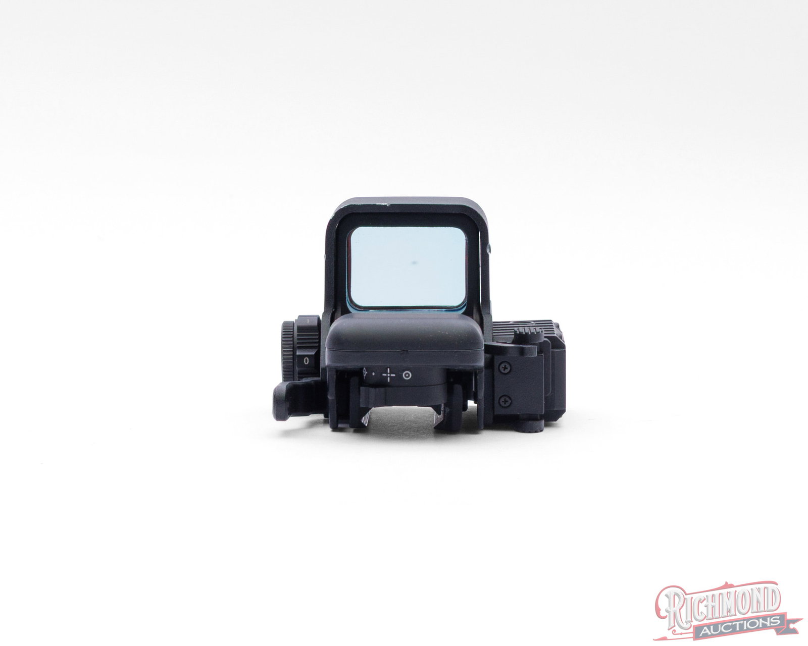 Sightmark Ultra Shot Pro Reflex Sight with Side Mounted Laser - 2