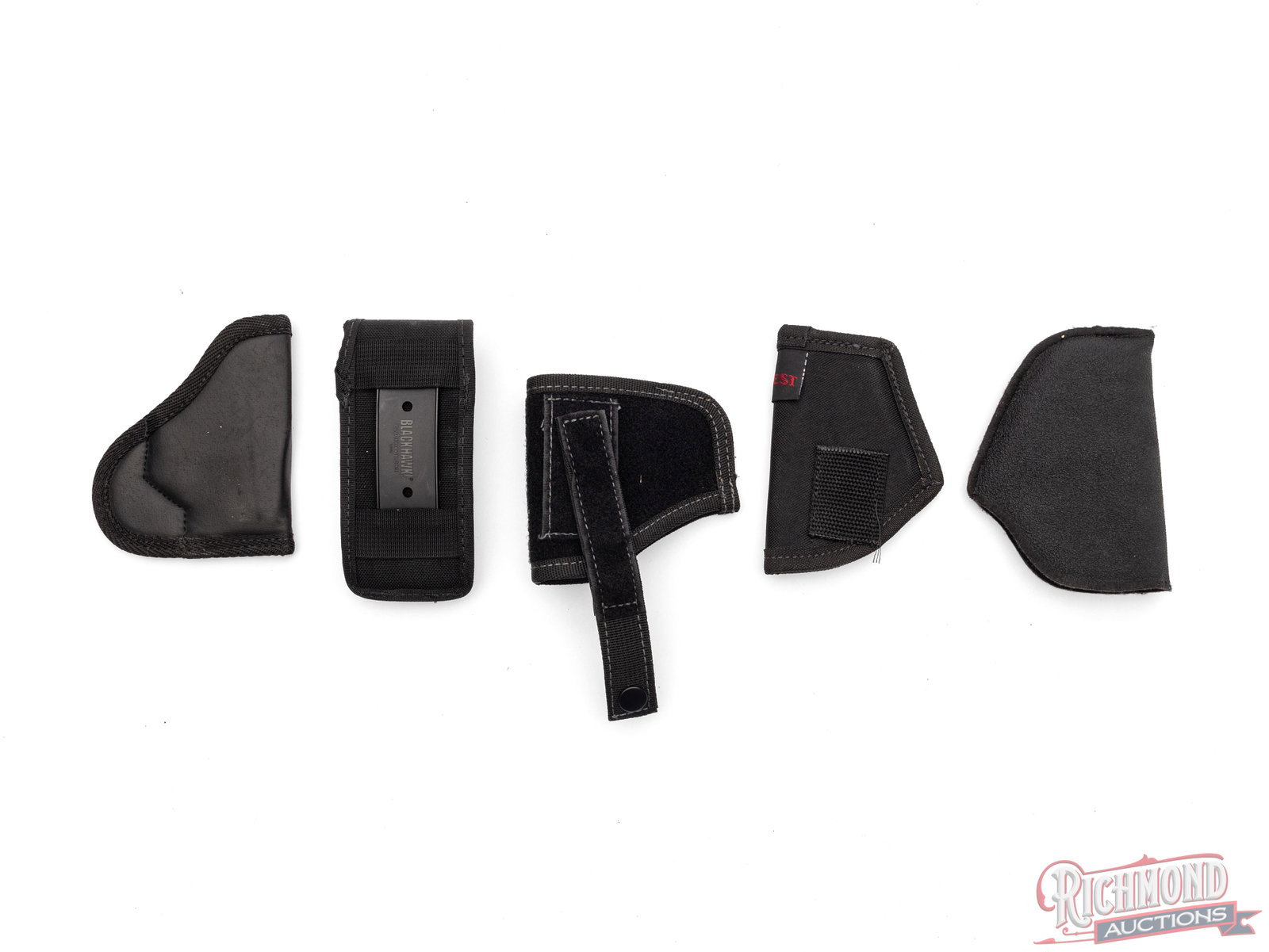 Lot of Assorted Shoulder Holsters & Concealed Carry Holsters - 2