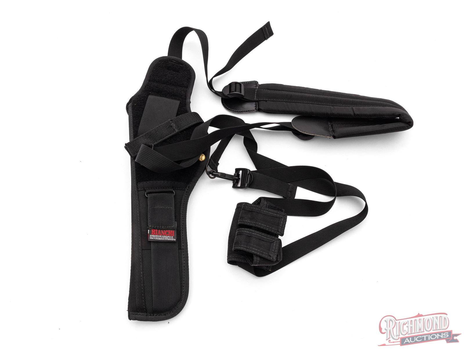 Lot of Assorted Shoulder Holsters & Concealed Carry Holsters - 5