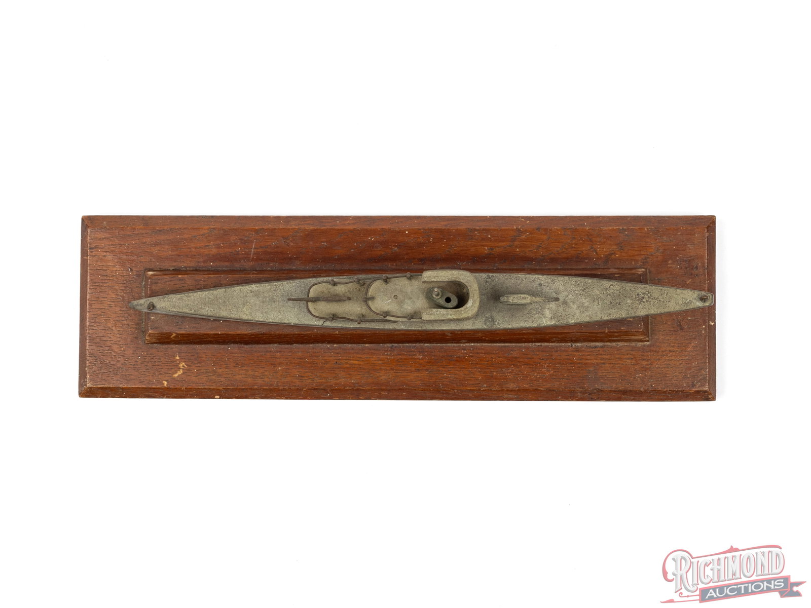 German U-boat Submarine Model - 3