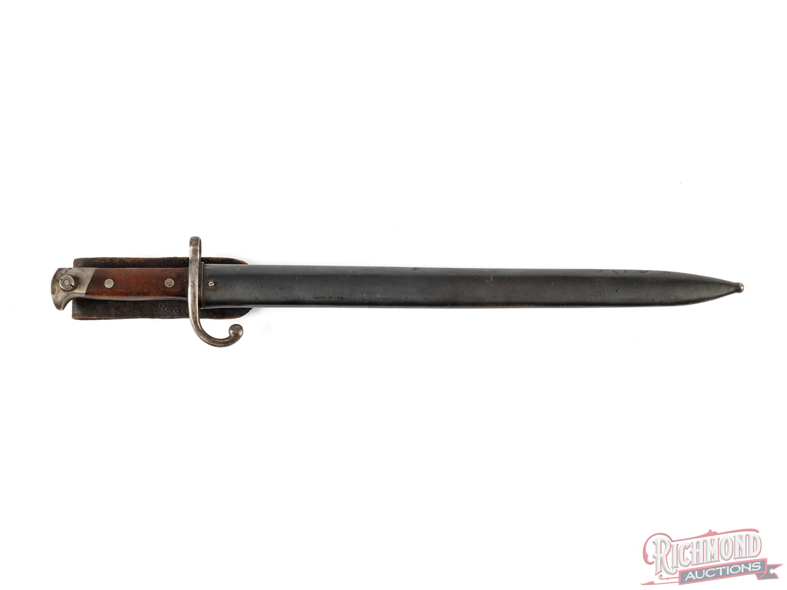 French 1914 Lebel Contract Rolling Block Bayonet - 3