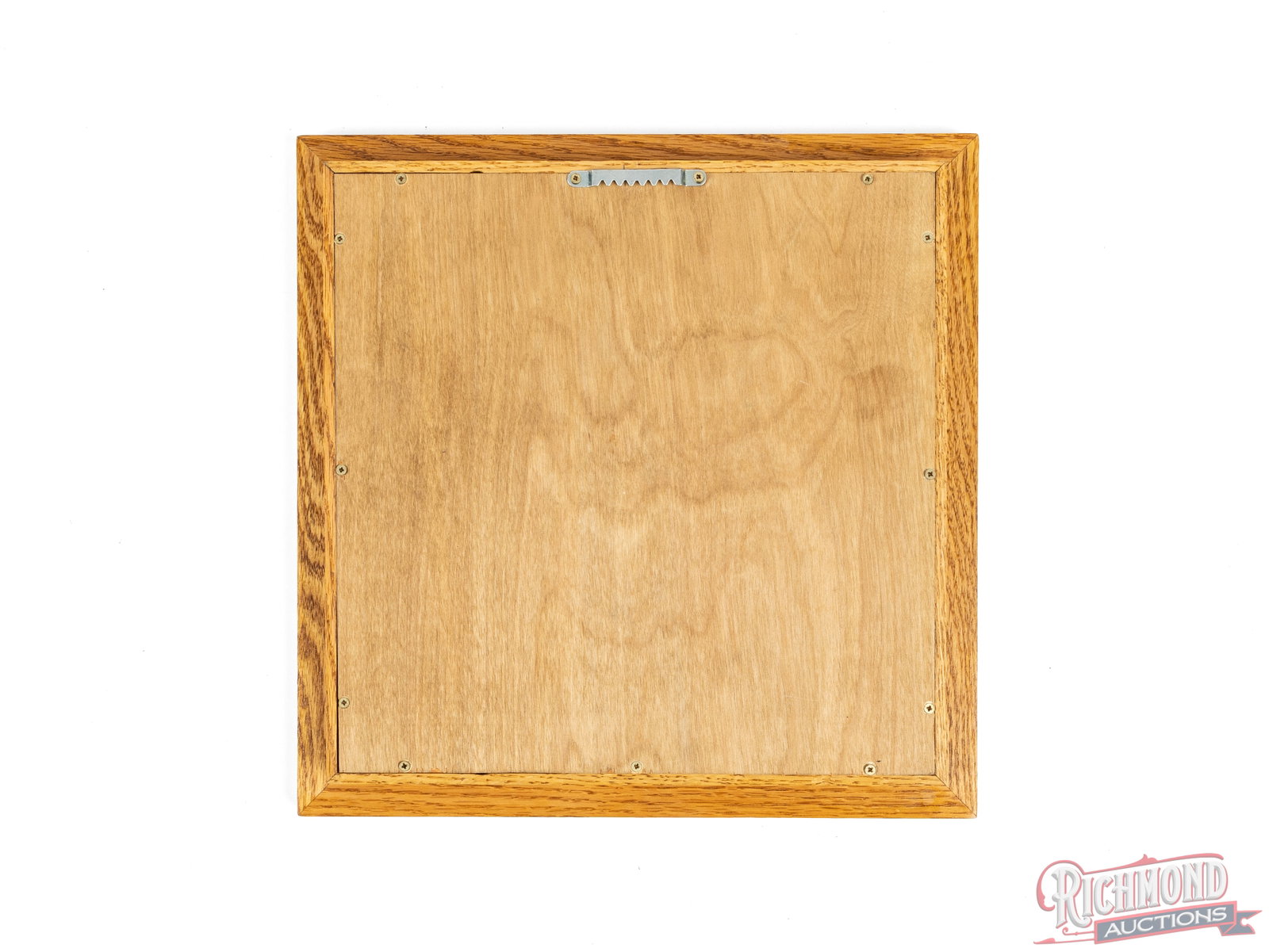 Framed Military Medal Collection - 2