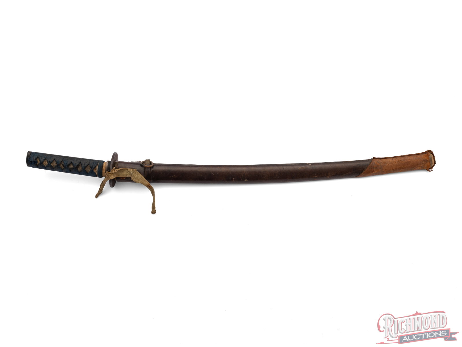 Unsigned Shin Shunto Japanese Sword - 3