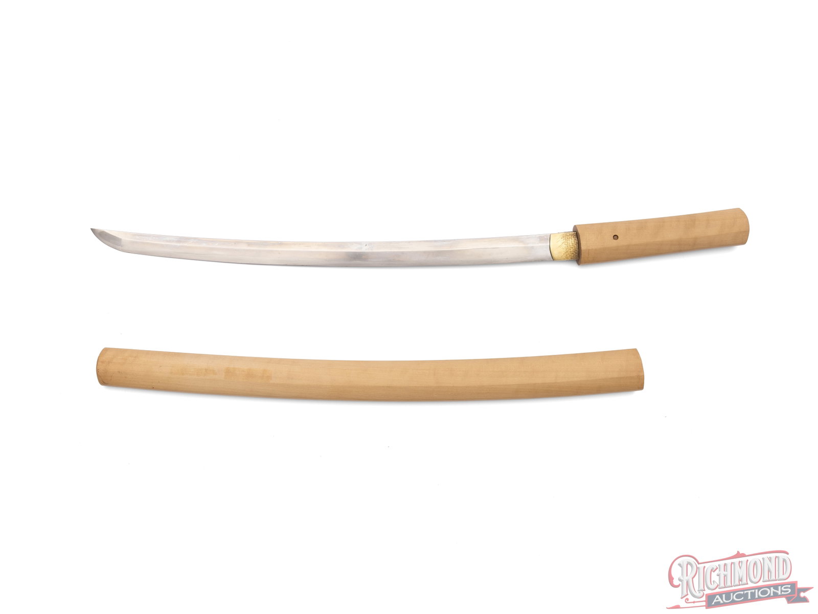 Shin Shinto Japanese Sword - 2