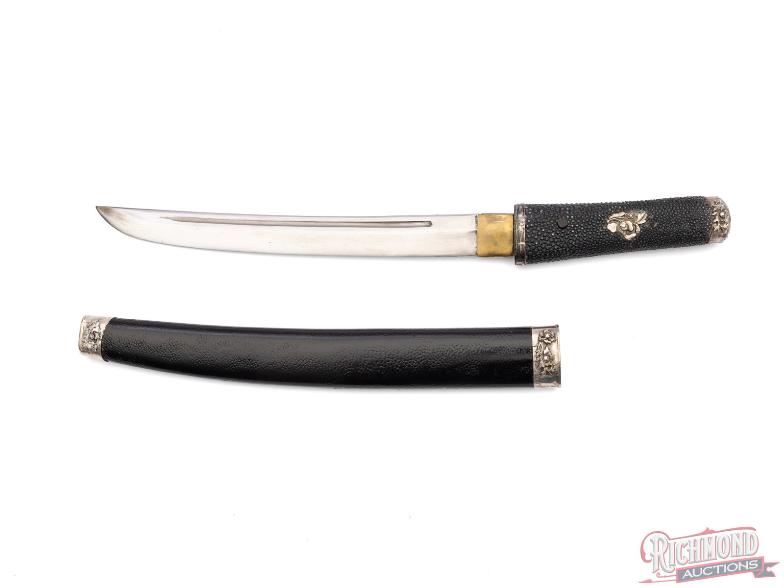 Iorimune Tanto Japanese Blade - 2