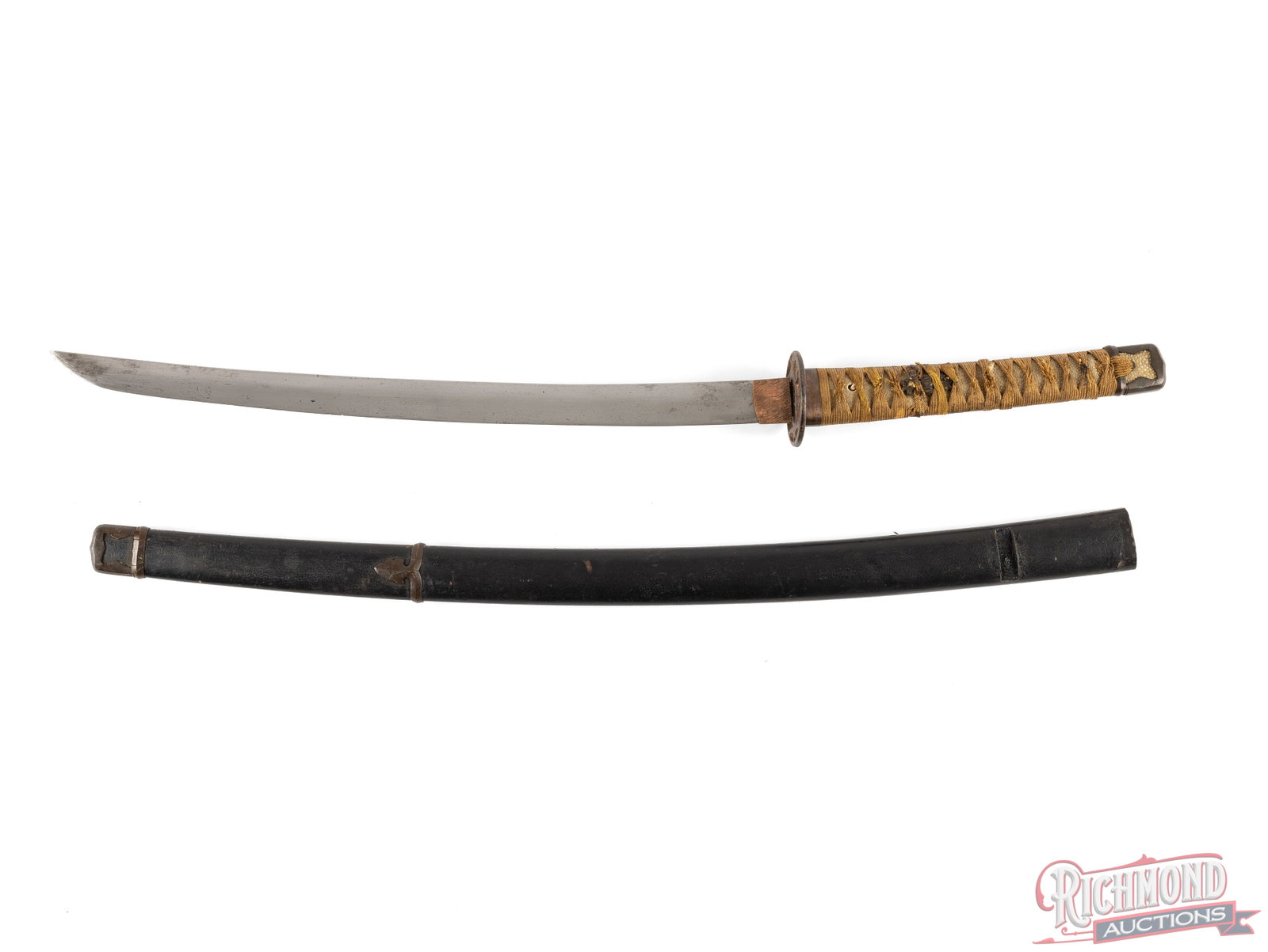 Shortened Project Katana Sword - 2