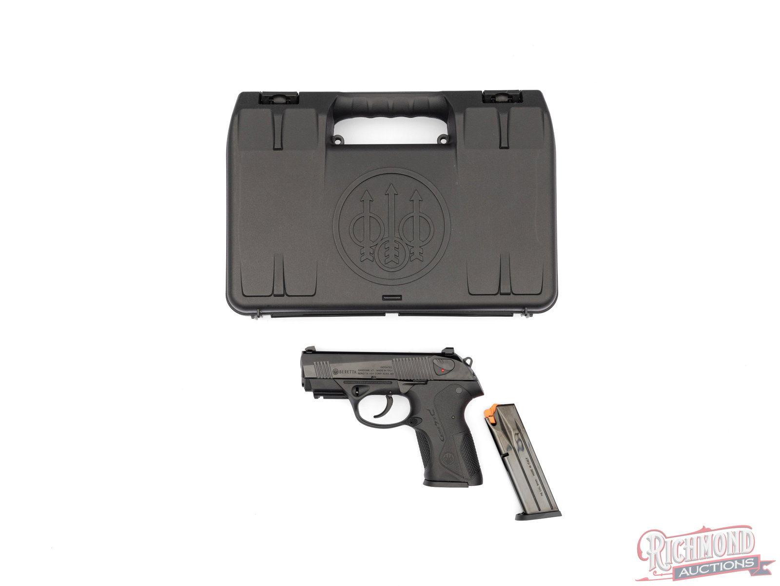 Beretta PX4 Storm Compact 9mm Luger Semi-Auto Pistol in Original Case (1 of 4)