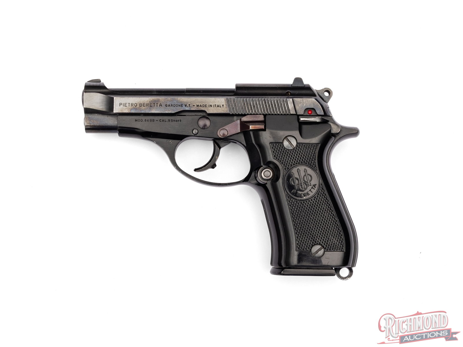 Beretta Model 84 BB .380 ACP Semi-Automatic Pistol in Original Box - 2