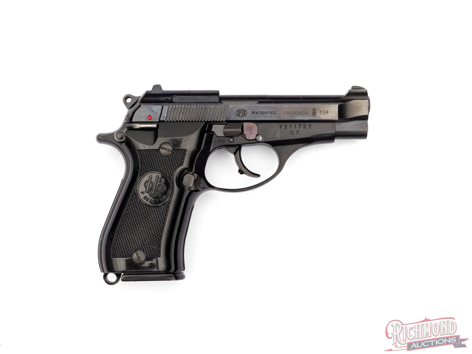 Beretta Model 84 BB .380 ACP Semi-Automatic Pistol in Original Box - 3