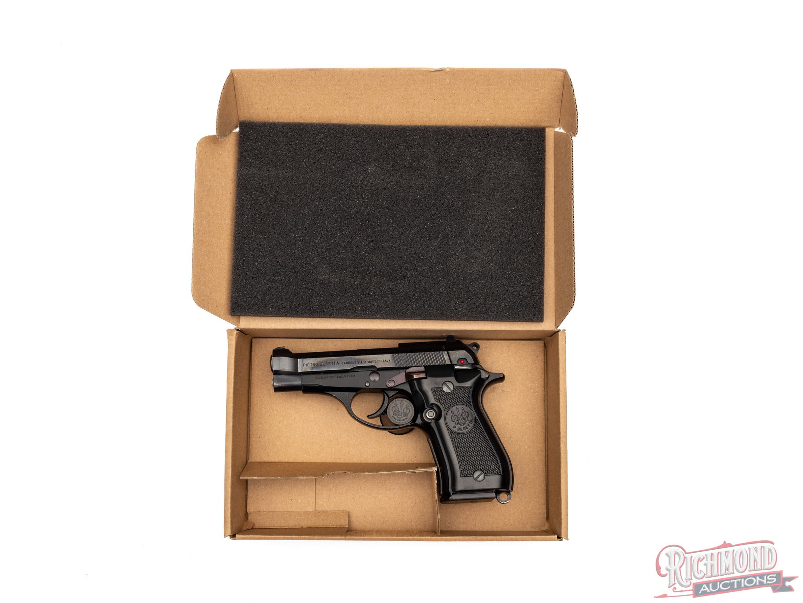 Beretta Model 84 BB .380 ACP Semi-Automatic Pistol in Original Box - 4