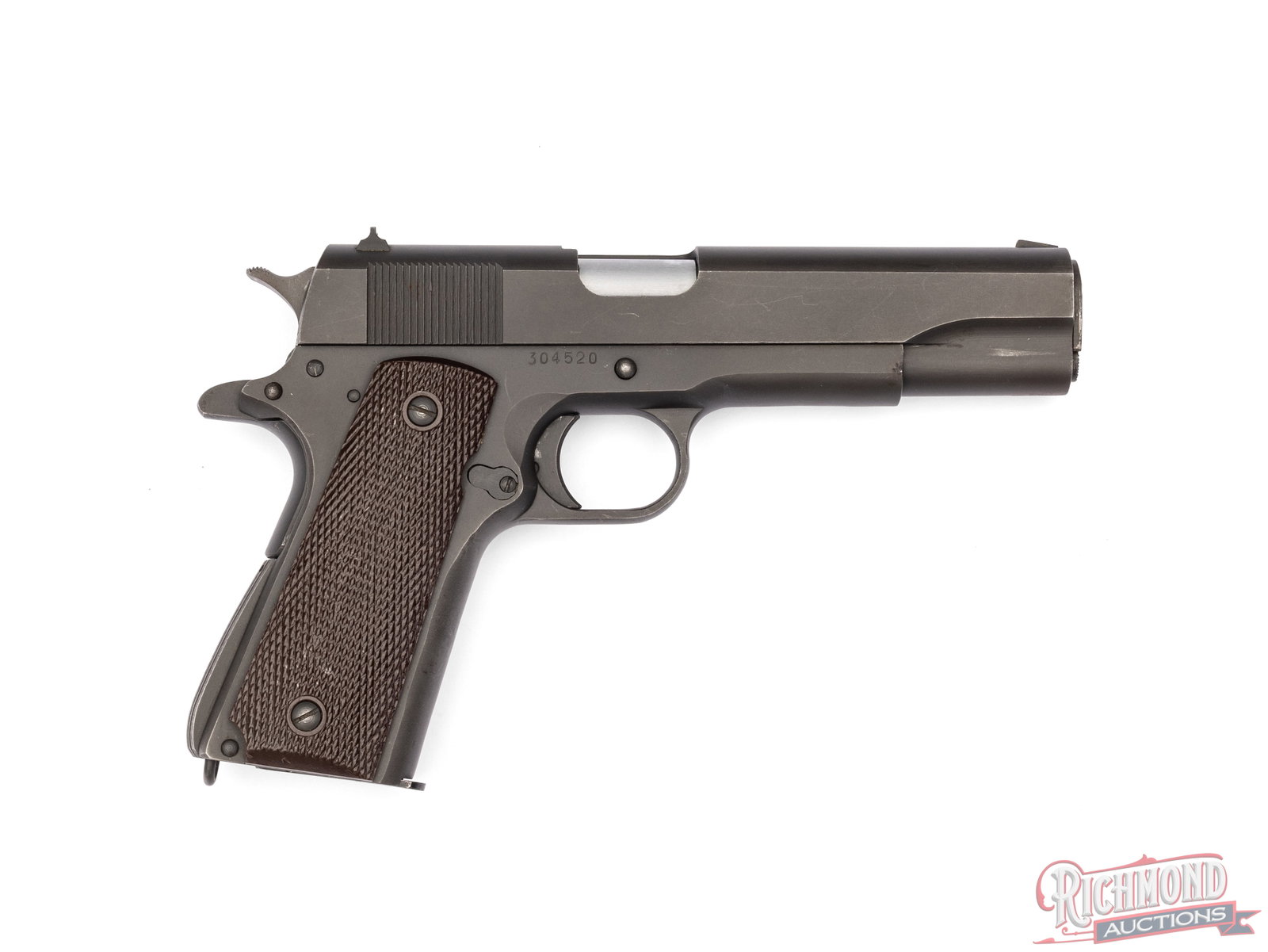 Norinco Model 1911A1 .45 ACP Semi-Auto Pistol - 2