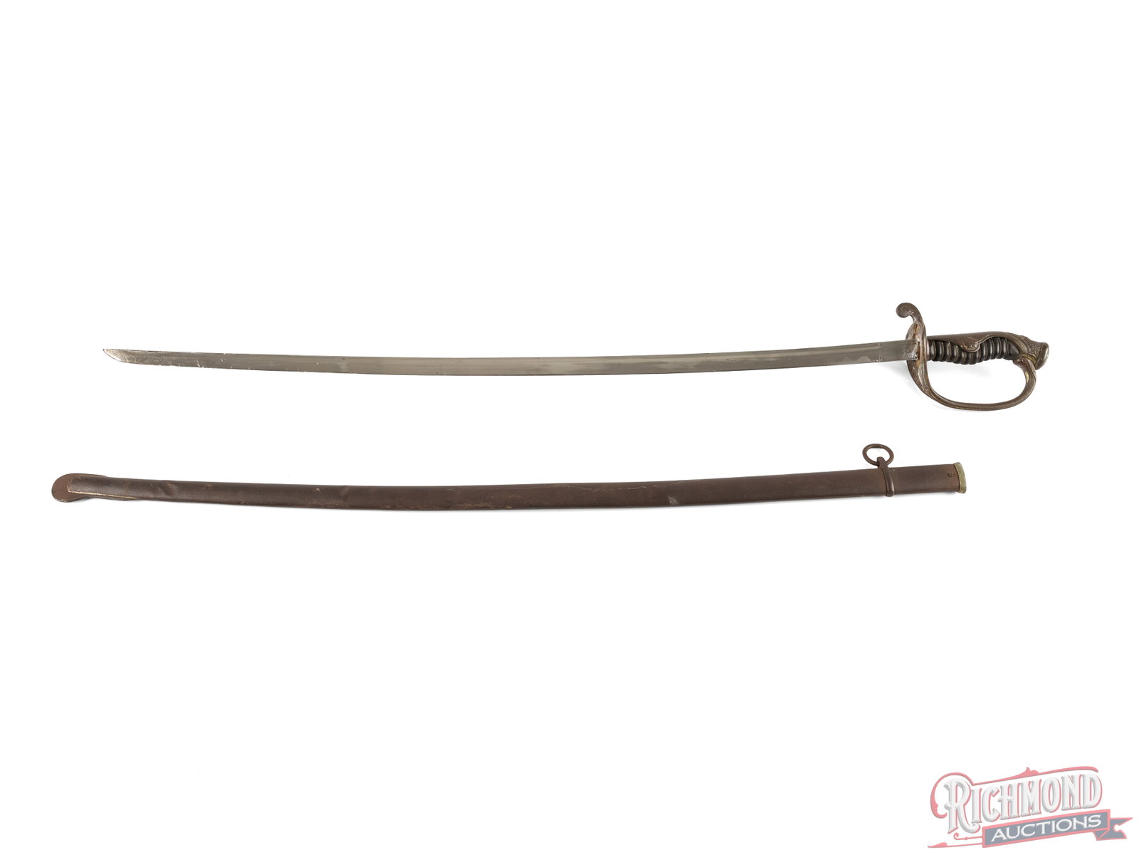 Japanese officer's Dress Sword - 2