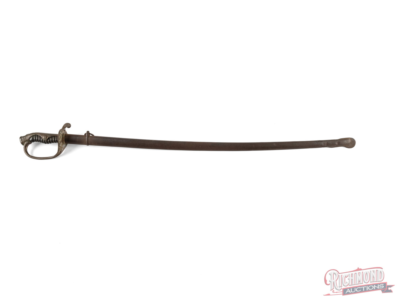 Japanese officer's Dress Sword - 3