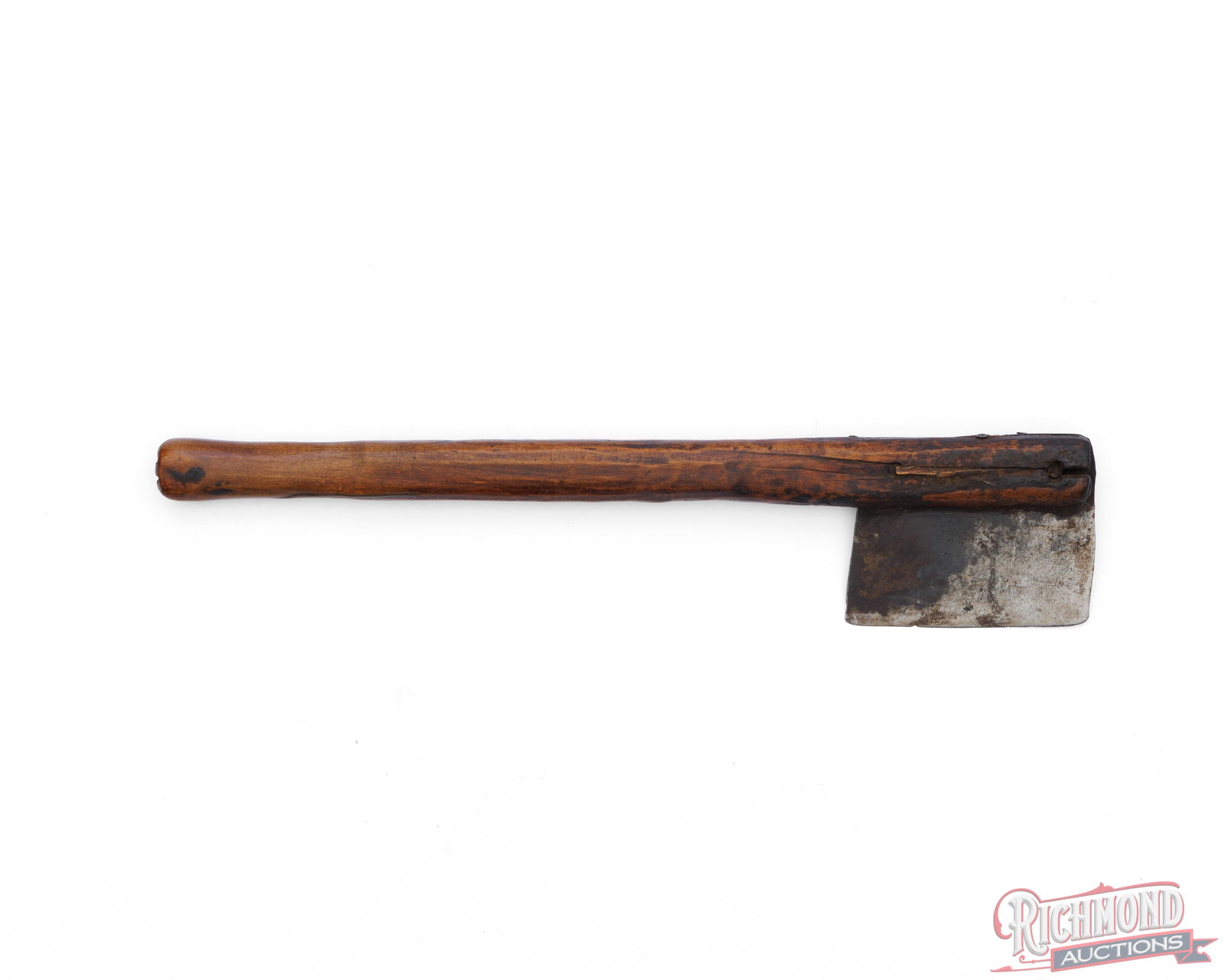 Antique 1800's Primitive Tobacco Knife - 2