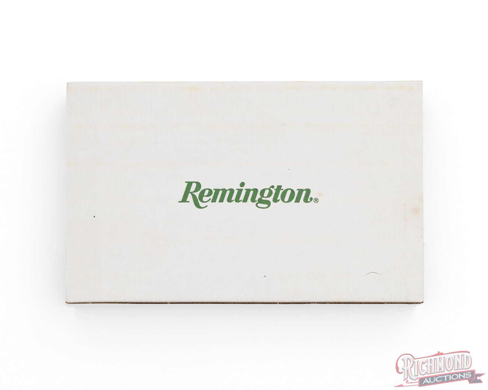 Remington Tenth Anniversary Bullet Knife & Trapper Folder Knife - 5
