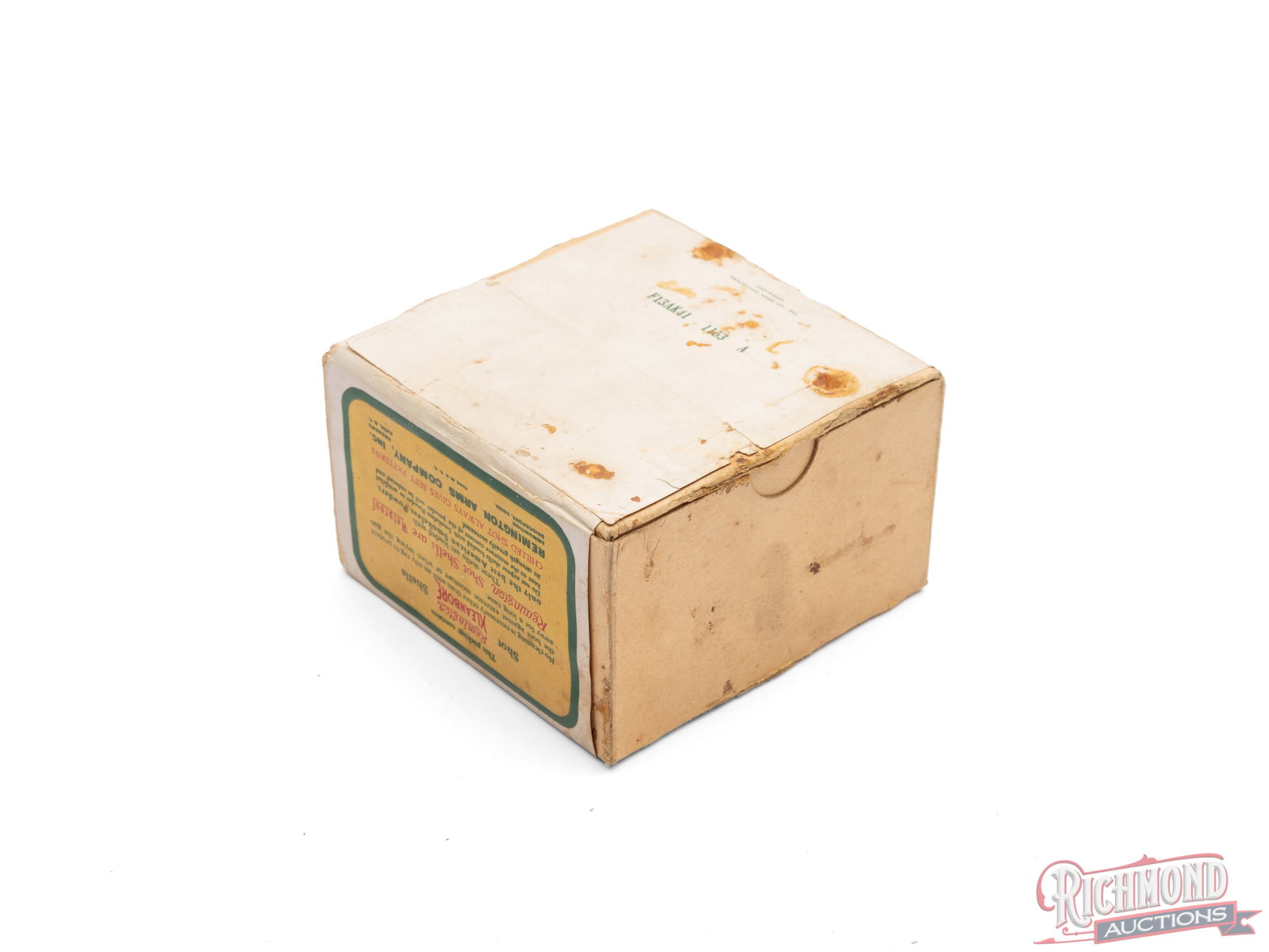 Sealed Box of Remington UMC Nitro Club 16 Gauge With Flying Duck Graphic - 2