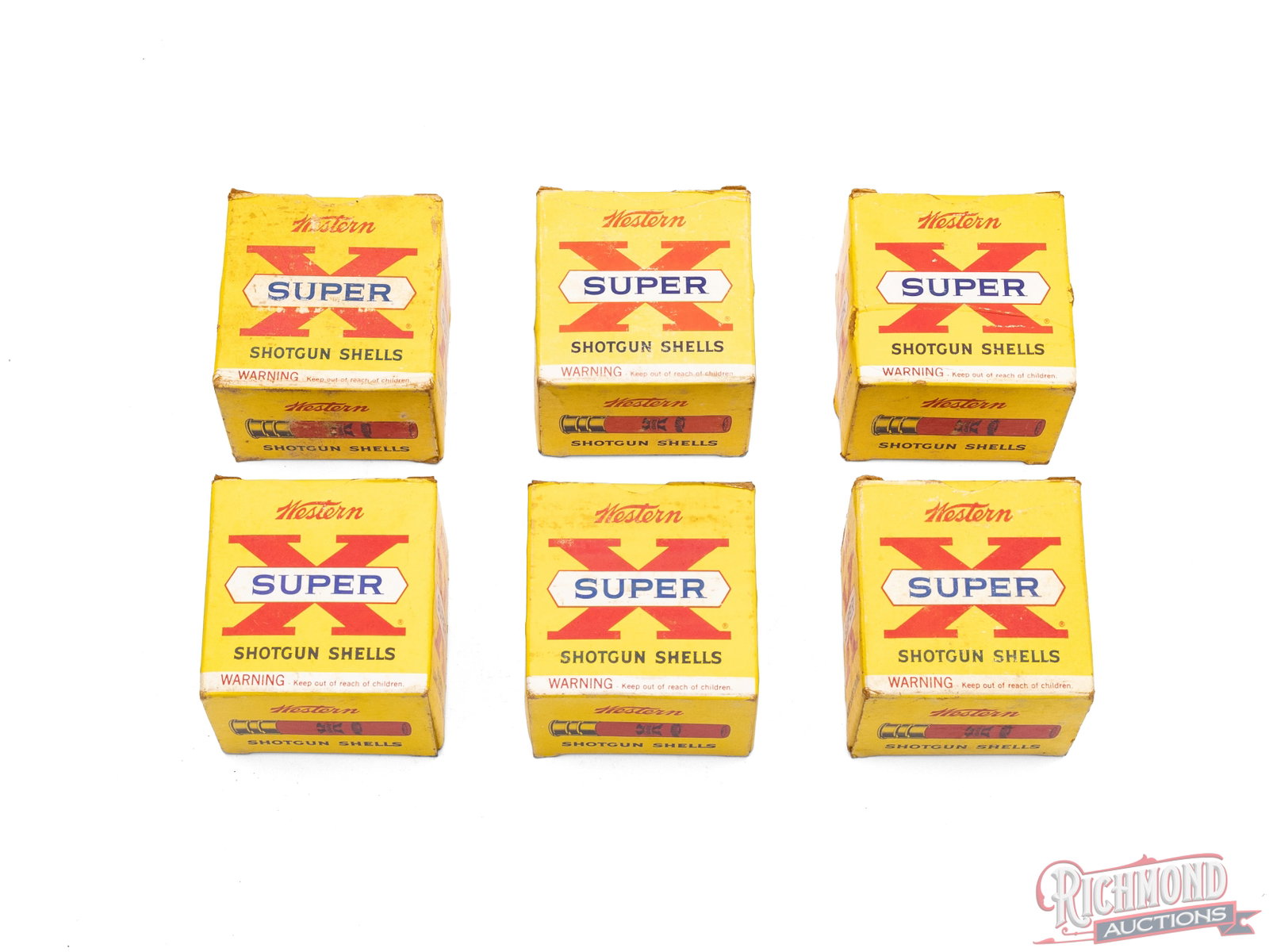 150 Rounds of Western Super X 28 Gauge 2 3/4" Skeet Shot Shells (1 of 2)